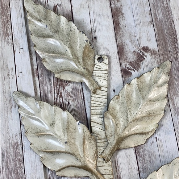 cast iron candleholders Accents Vintage Cast Iron Wall Candle